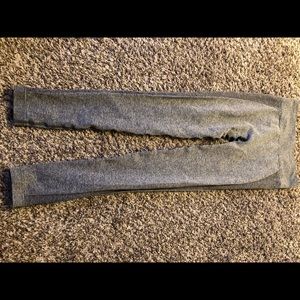 Grey flex gymshark leggings